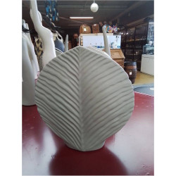VASE FEUILLE PM