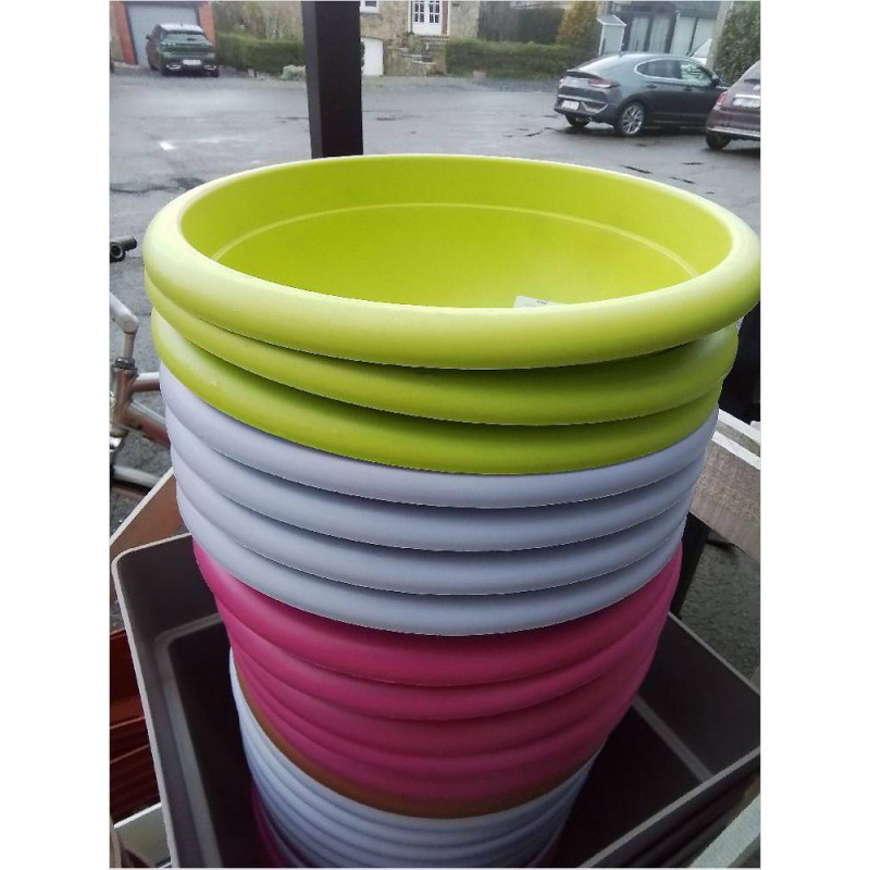 POT PLASTIQUE PM 