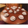 SERVICE A CAFE PORCELAINE 