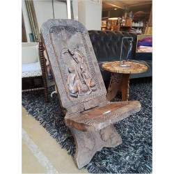 CHAISE A PALABRE