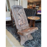 CHAISE A PALABRE
