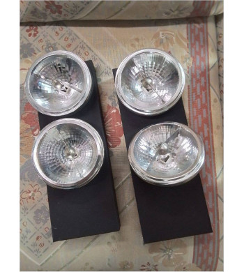 SPOTS LOT DE 2