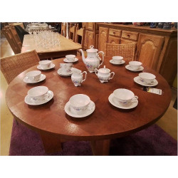 SERVICE A CAFE PORCELAINE 