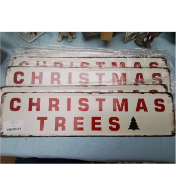 PLAQUE DECO