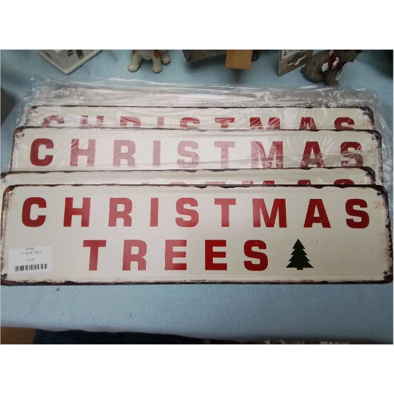 PLAQUE DECO