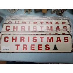 PLAQUE DECO