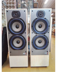 ENCEINTES B&W LA PAIRE DM 330
