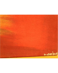 PEINTURE SIGNE 90X80 