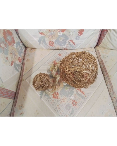 DECORATION DE NOËL BOULE 