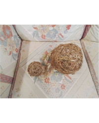 DECORATION DE NOËL BOULE 