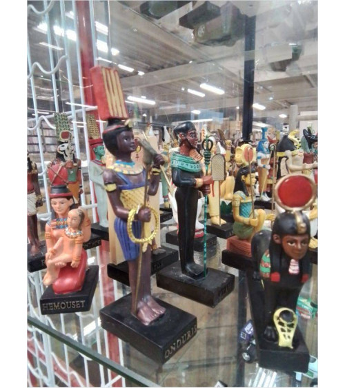 POSTURE EGYPTIENNE 