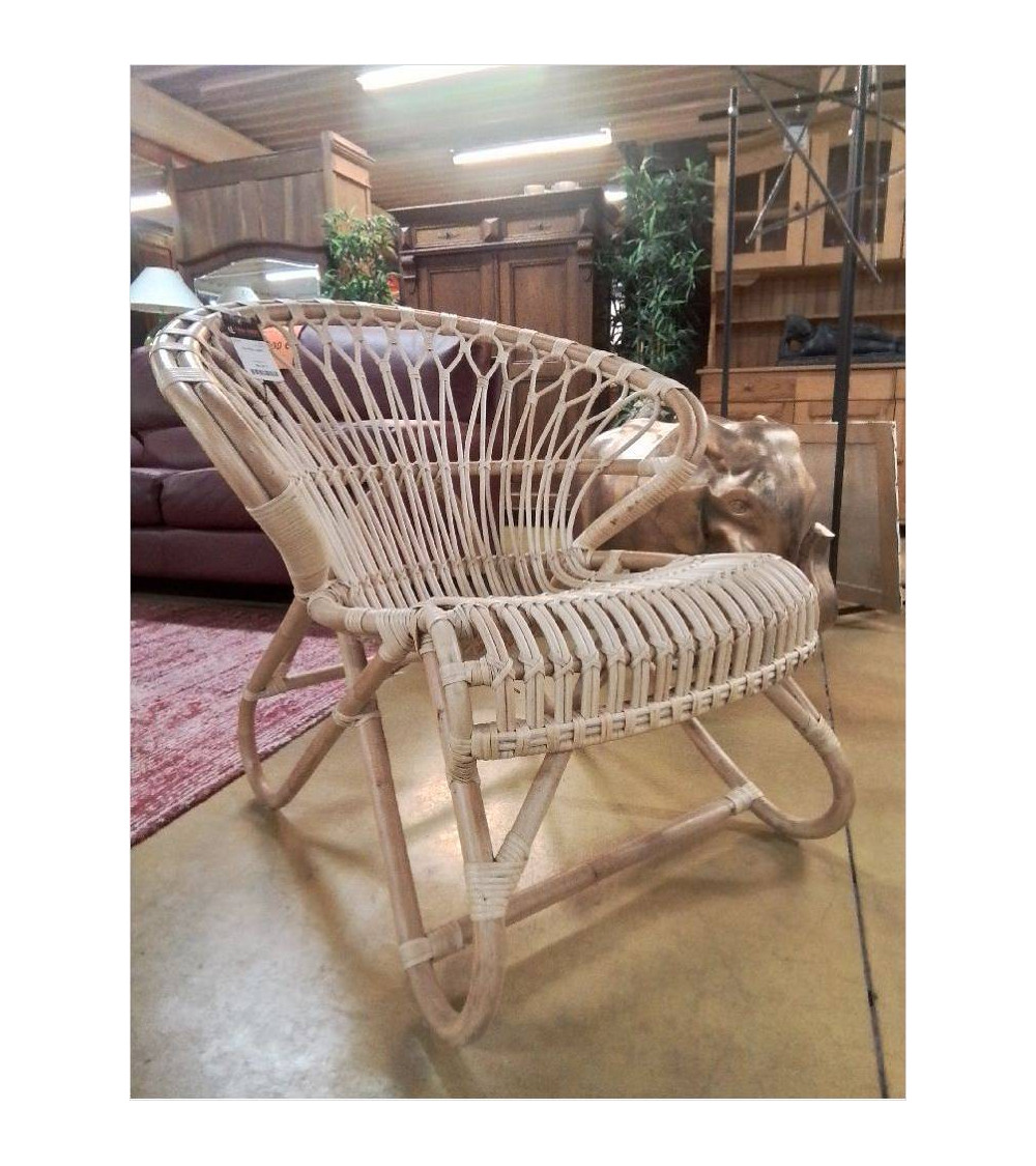 FAUTEUIL OSIER 