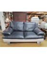 CANAPE 2 PL CUIR L 180