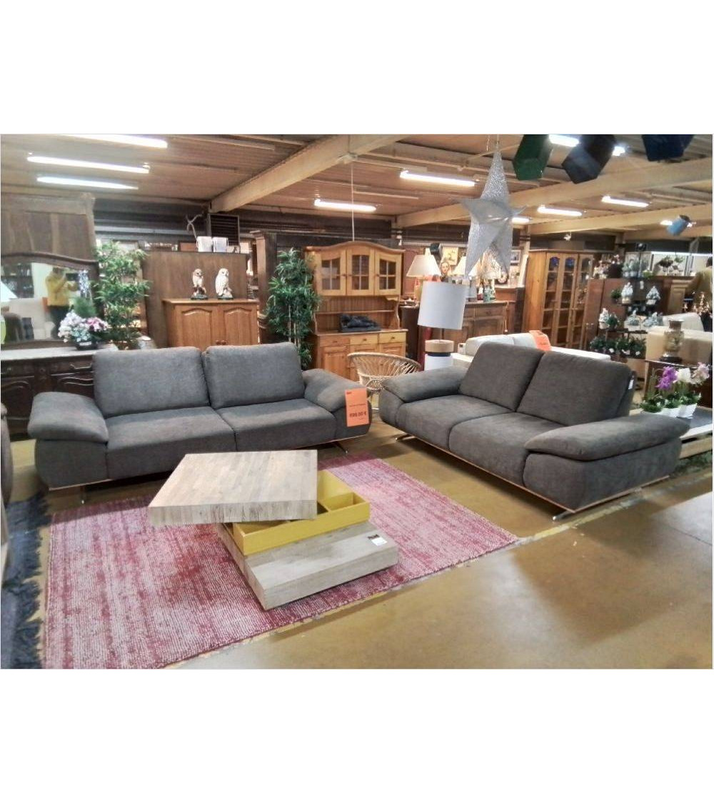 SALON 3/2 TISSUS 