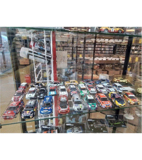 VOITURE 1:43 RALLYE