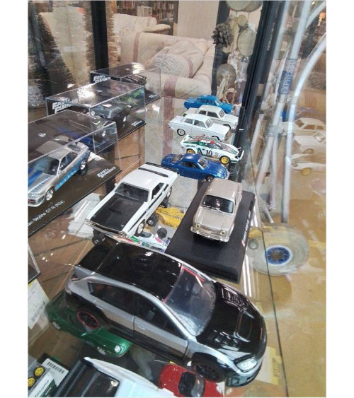 VOITURE 1:43 RALLYE