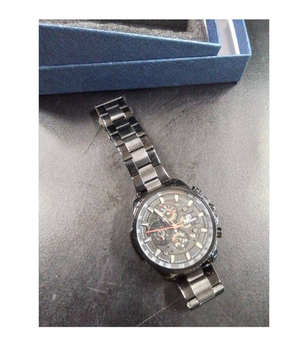 MONTRE MECANIQUE