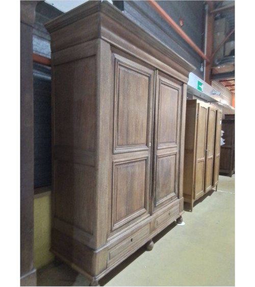ARMOIRE LOUIS PHILIPPE 