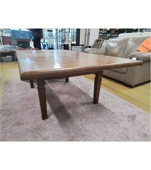 TABLE DE SALON CHENE