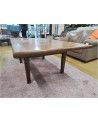 TABLE DE SALON CHENE