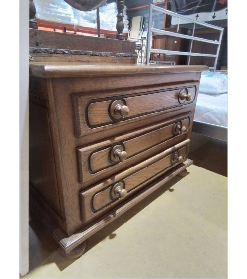 COMMODE 3 TIROIRS 