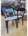 CHAISES LOT 6 