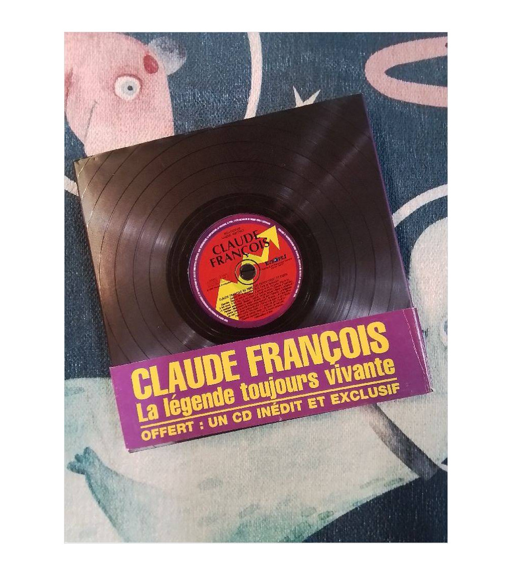 LIVRE /CD