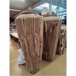 VASE 100 CM TECK GM