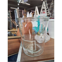 VASE VERRE 