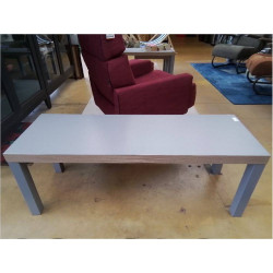TABLE BASSE RECT 120X40