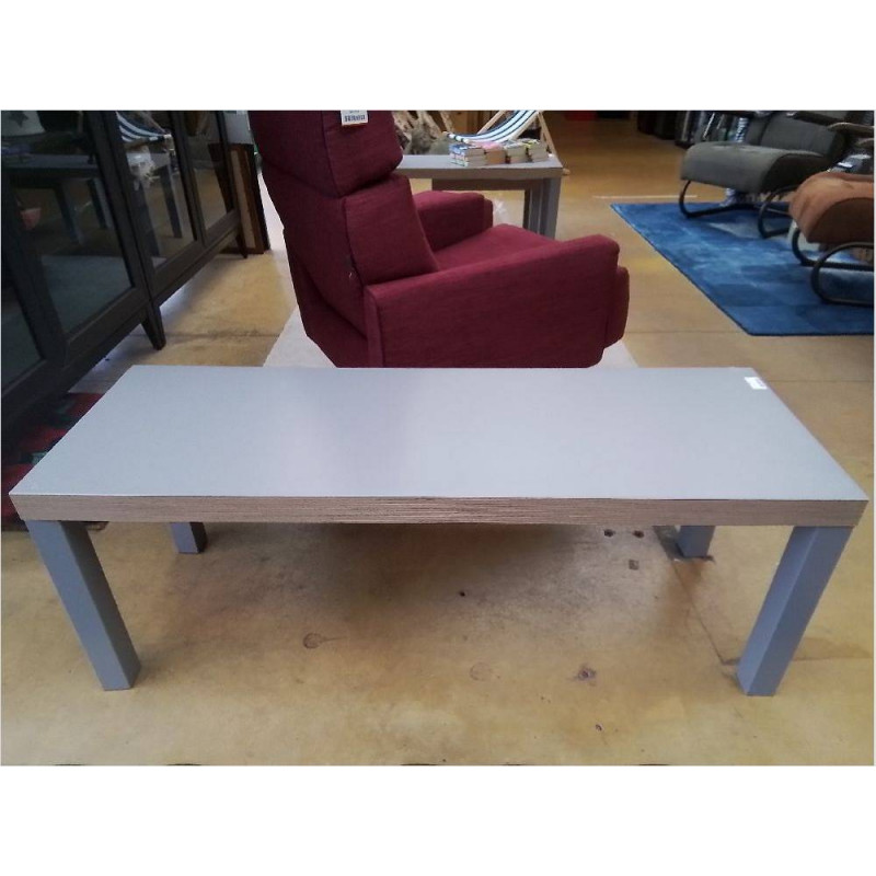 TABLE BASSE RECT 120X40
