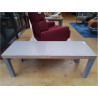 TABLE BASSE RECT 120X40
