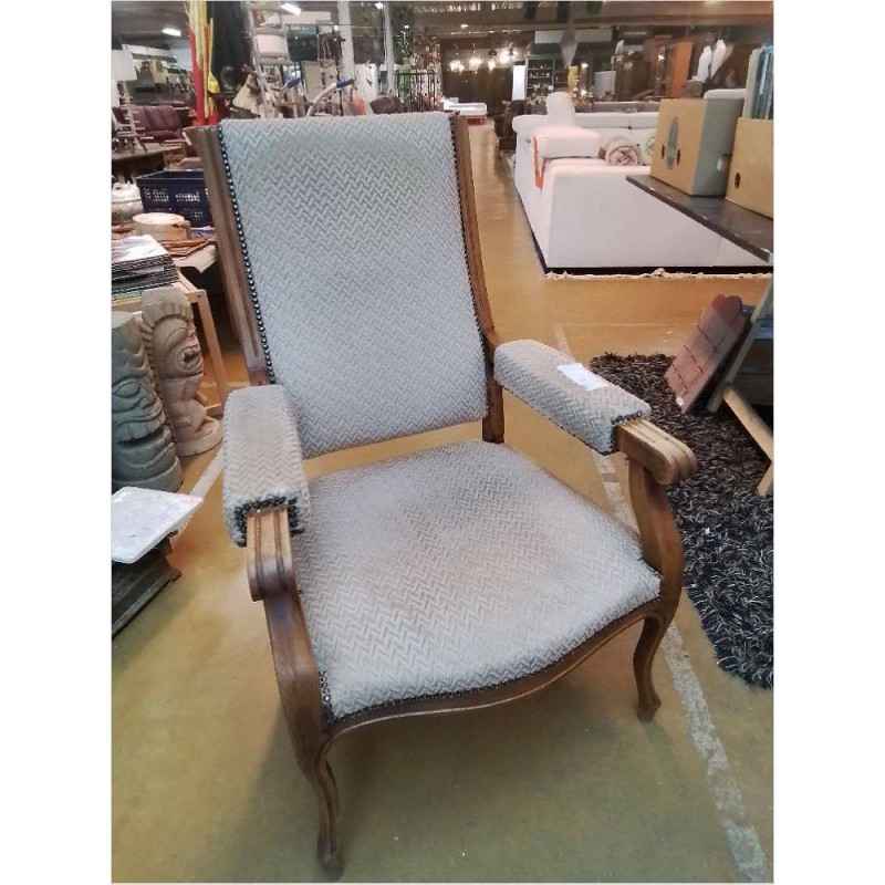 FAUTEUIL A RESTAURER 