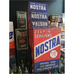 OBJET PUBLICITAIRE VINTAGE