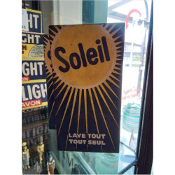 OBJET PUBLICITAIRE VINTAGE