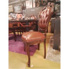 CHAISES LOT DE 6 EN L’ETAT