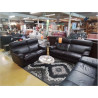 SALON 3/2 FULL CUIR 