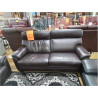 SALON 3/2 FULL CUIR 