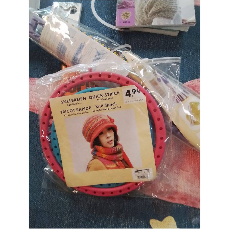 TRICOT LOT DE 2 