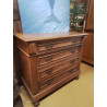 COMMODE EN L’ETAT 