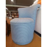 FAUTEUIL TISSU