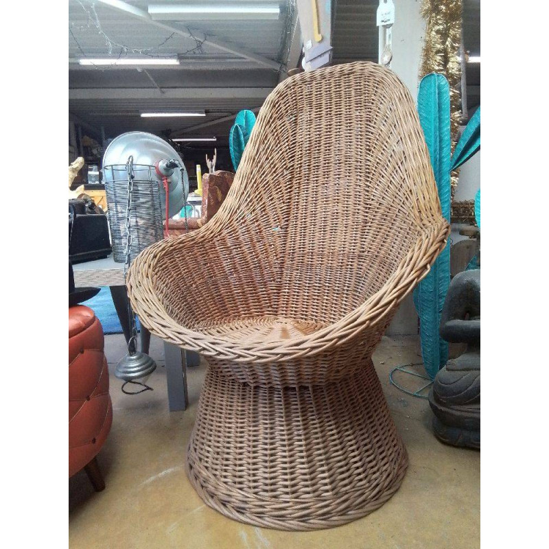 FAUTEUIL OSIER