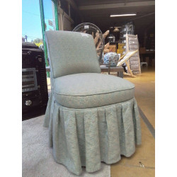 FAUTEUIL COFFRE