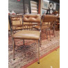 CHAISES LOT DE 6