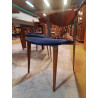 CHAISES  LOT DE 4 + 2 FAUTEUILS PACO CAPDELL ANNEES 80