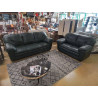 SALON 3+2 CUIR 
