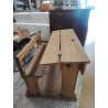 BANC D’ECOLE