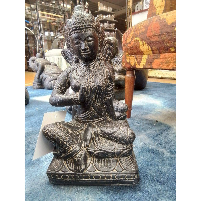 SEATED DEWI TARA 35