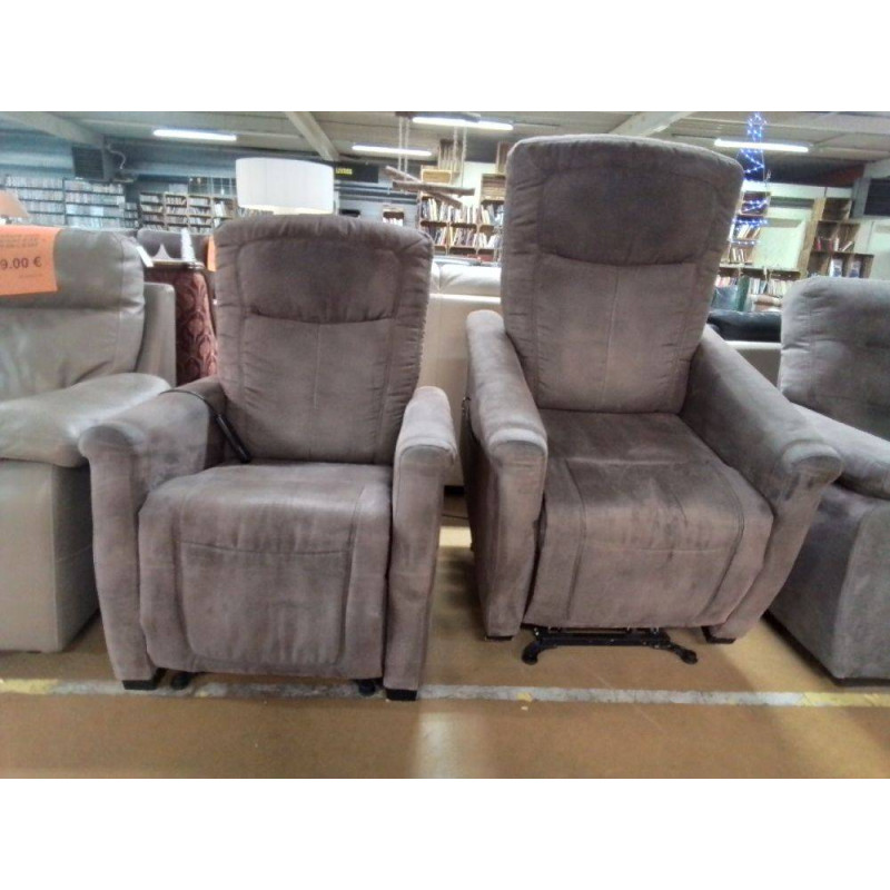 FAUTEUIL RELAX RELEVEUR RECOR EN L’ETAT