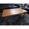 TABLE DE SALON PIN